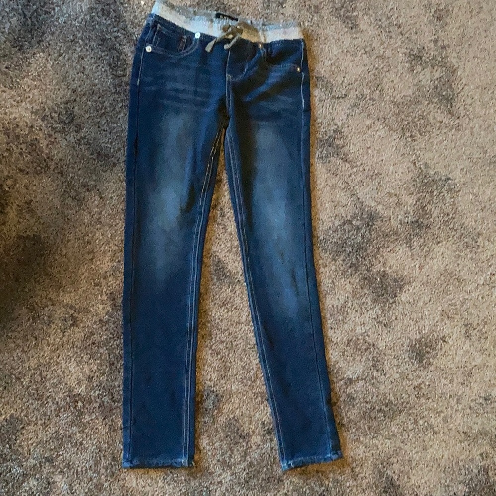 Buffalo David Bitton girls 10 jegging pants